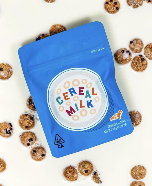 Buy Cereal Milk Marijuana Strain