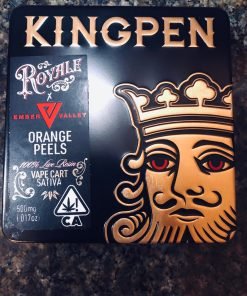 Kingpen Royal Orange