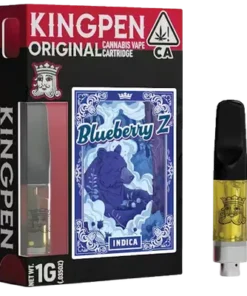 Kingpen Blueberry Z