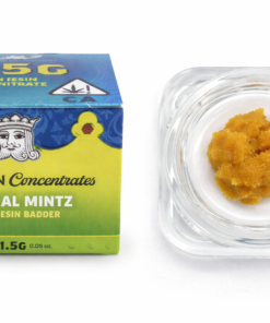 Animal Mintz Live Resin Badder 1.5g