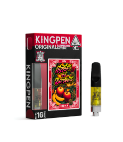 Kingpen Apples & Bananas
