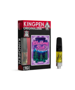 Kingpen Blackberry Kush