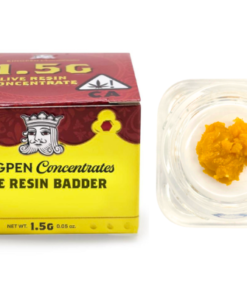 Kingpen Blue Dream Live Resin