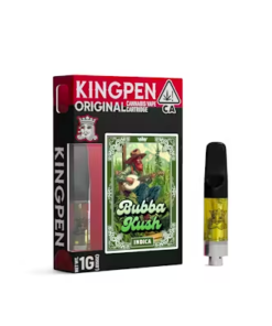Kingpen Bubba Kush