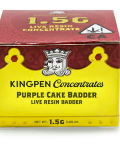 Kingpen Canal St. RNTZ Live Resin