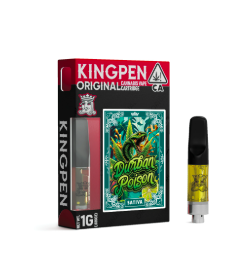 Kingpen Durban Poison