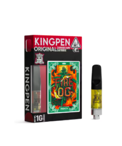 Kingpen Fire OG