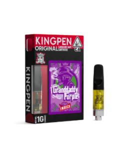 Kingpen Granddaddy Purple