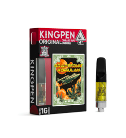 Kingpen Grapefruit Romulan