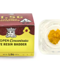 Kingpen King Louis XIII Live Resin