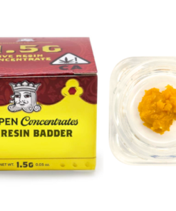 Kingpen Mochi Runtz Live Resin