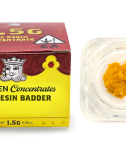 Kingpen Obama Runtz Live Resin