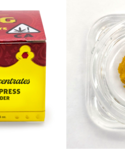 Kingpen Pineapple Express Live Resin