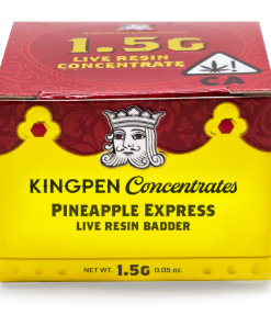 Kingpen RS-1000 Live Resin