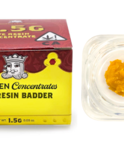 Kingpen White Pine Live Resin