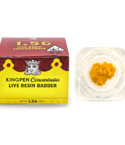 Kingpen Governmint Oasis Live Resin
