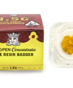Kingpen GSC Live Resin