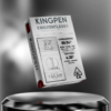 Kingpen T.K.O. Rosin Cartridge 1g