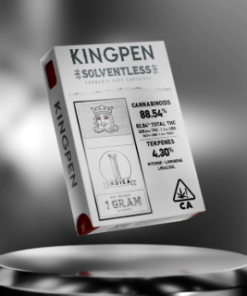 Kingpen T.K.O. Rosin Cartridge 1g